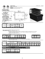 Preview for 10 page of Hussmann TY3ECRC Installation & Operation Manual