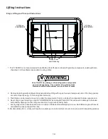 Preview for 14 page of Hussmann TY3ECRC Installation & Operation Manual