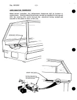 Предварительный просмотр 15 страницы Hussmann VBK Install Manual