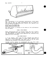 Предварительный просмотр 9 страницы Hussmann VFK Install Manual