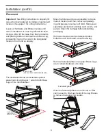 Preview for 6 page of Hussmann VR3-HV-M Series User Manual