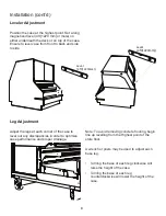 Preview for 8 page of Hussmann VR3-HV-M Series User Manual