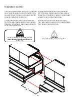 Preview for 10 page of Hussmann VR3-HV-M Series User Manual