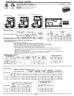 Preview for 20 page of Hussmann VR3-HV-M Series User Manual