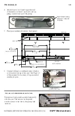 Предварительный просмотр 13 страницы Hussmann XR75CX Installation & Operation Manual