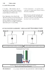 Предварительный просмотр 24 страницы Hussmann XR75CX Installation & Operation Manual