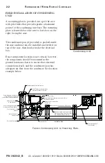 Предварительный просмотр 26 страницы Hussmann XR75CX Installation & Operation Manual