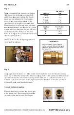 Предварительный просмотр 29 страницы Hussmann XR75CX Installation & Operation Manual