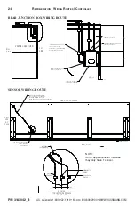 Предварительный просмотр 32 страницы Hussmann XR75CX Installation & Operation Manual