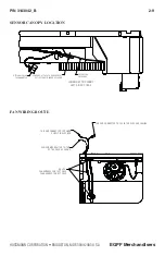 Предварительный просмотр 33 страницы Hussmann XR75CX Installation & Operation Manual