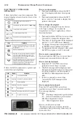 Предварительный просмотр 36 страницы Hussmann XR75CX Installation & Operation Manual