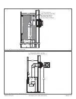 Предварительный просмотр 17 страницы Hussong Kozy Heat BELLINGHAM 52 Installation And Operation Manual