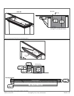 Предварительный просмотр 27 страницы Hussong Kozy Heat BELLINGHAM 52 Installation And Operation Manual