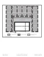 Предварительный просмотр 33 страницы Hussong Kozy Heat BELLINGHAM 52 Installation And Operation Manual