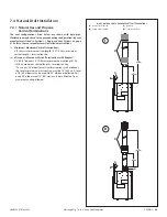 Предварительный просмотр 43 страницы Hussong Kozy Heat BELLINGHAM 52 Installation And Operation Manual