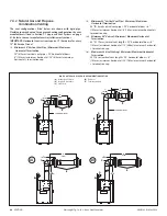 Предварительный просмотр 44 страницы Hussong Kozy Heat BELLINGHAM 52 Installation And Operation Manual