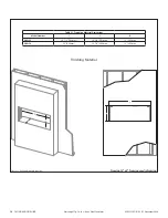 Предварительный просмотр 16 страницы Hussong Kozy Heat Fireplaces OSO-29 Installation And Operation Manual