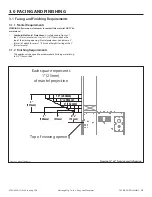 Предварительный просмотр 15 страницы Hussong Kozy Heat Osseo 45 Installation And Operation Manual