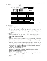 Предварительный просмотр 9 страницы HUST CNC H6D-B3 Operation Manual