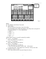 Предварительный просмотр 11 страницы HUST CNC H6D-B3 Operation Manual