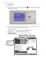 Предварительный просмотр 22 страницы HUST CNC H6D-B3 Operation Manual