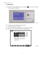 Предварительный просмотр 24 страницы HUST CNC H6D-B3 Operation Manual