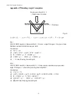 Предварительный просмотр 38 страницы HUST CNC H6D-B3 Operation Manual