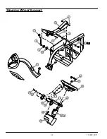 Preview for 16 page of HUSTLER 1500 Riding Greens Parts Manual