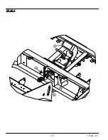 Предварительный просмотр 28 страницы HUSTLER 1500 Riding Greens Parts Manual