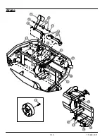 Предварительный просмотр 30 страницы HUSTLER 1500 Riding Greens Parts Manual