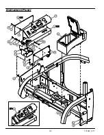 Предварительный просмотр 40 страницы HUSTLER 1500 Riding Greens Parts Manual