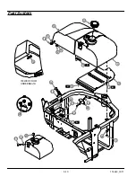 Preview for 54 page of HUSTLER 1500 Riding Greens Parts Manual