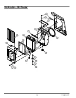 Предварительный просмотр 62 страницы HUSTLER 1500 Riding Greens Parts Manual