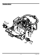 Preview for 74 page of HUSTLER 1500 Riding Greens Parts Manual