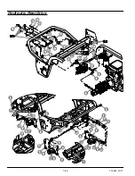 Предварительный просмотр 78 страницы HUSTLER 1500 Riding Greens Parts Manual