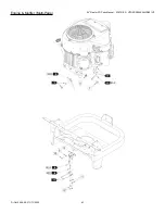 Preview for 38 page of HUSTLER 67062 Parts Manual