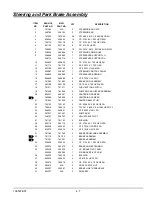 Предварительный просмотр 21 страницы HUSTLER 927723 Parts Manual