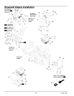 Предварительный просмотр 28 страницы HUSTLER 927723 Parts Manual