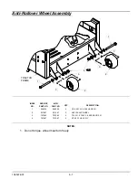 Предварительный просмотр 49 страницы HUSTLER 927723 Parts Manual