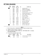 Предварительный просмотр 53 страницы HUSTLER 927723 Parts Manual