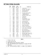 Предварительный просмотр 55 страницы HUSTLER 927723 Parts Manual