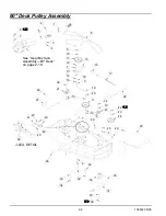 Preview for 12 page of HUSTLER 928721 Parts Manual