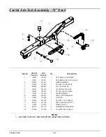 Preview for 21 page of HUSTLER 928721 Parts Manual