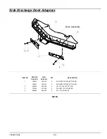 Preview for 23 page of HUSTLER 928721 Parts Manual