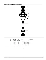 Preview for 25 page of HUSTLER 928721 Parts Manual