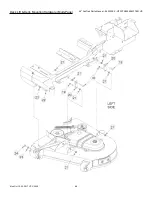 Предварительный просмотр 56 страницы HUSTLER 940353EX Parts Manual