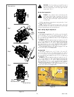 Preview for 16 page of HUSTLER FasTrak 36 Manual