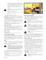 Preview for 21 page of HUSTLER FasTrak 36 Manual