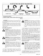 Preview for 17 page of HUSTLER FasTrak 42 Owner'S Manual