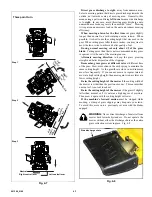 Preview for 18 page of HUSTLER FasTrak 42 Owner'S Manual